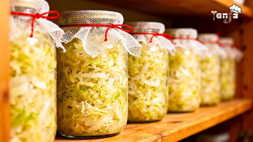 MOTOLA WHITE CABBAGE IN GLASS JAR 560G